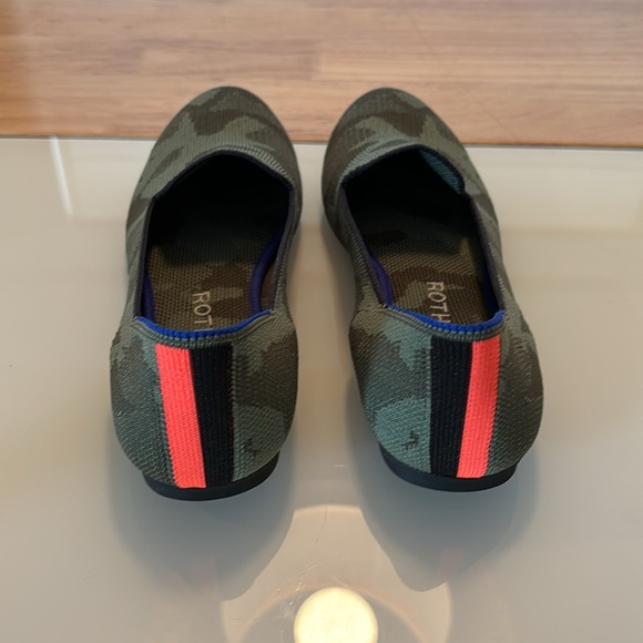 Army Rothy’s - Picture 3 of 4